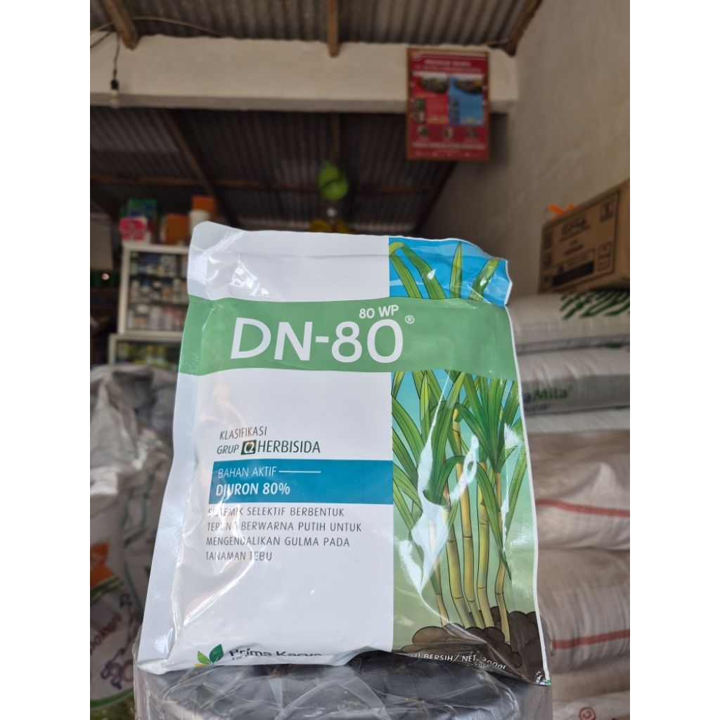 DN 80 / 80 WP 200 gram - Diuron 80%