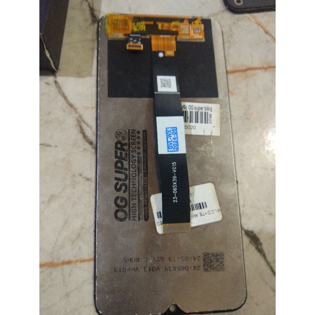 lcd copotan redmi 9A/9c murah