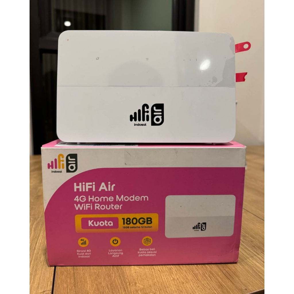 HUAWEI B636 HIFIAIR + SIMCARD