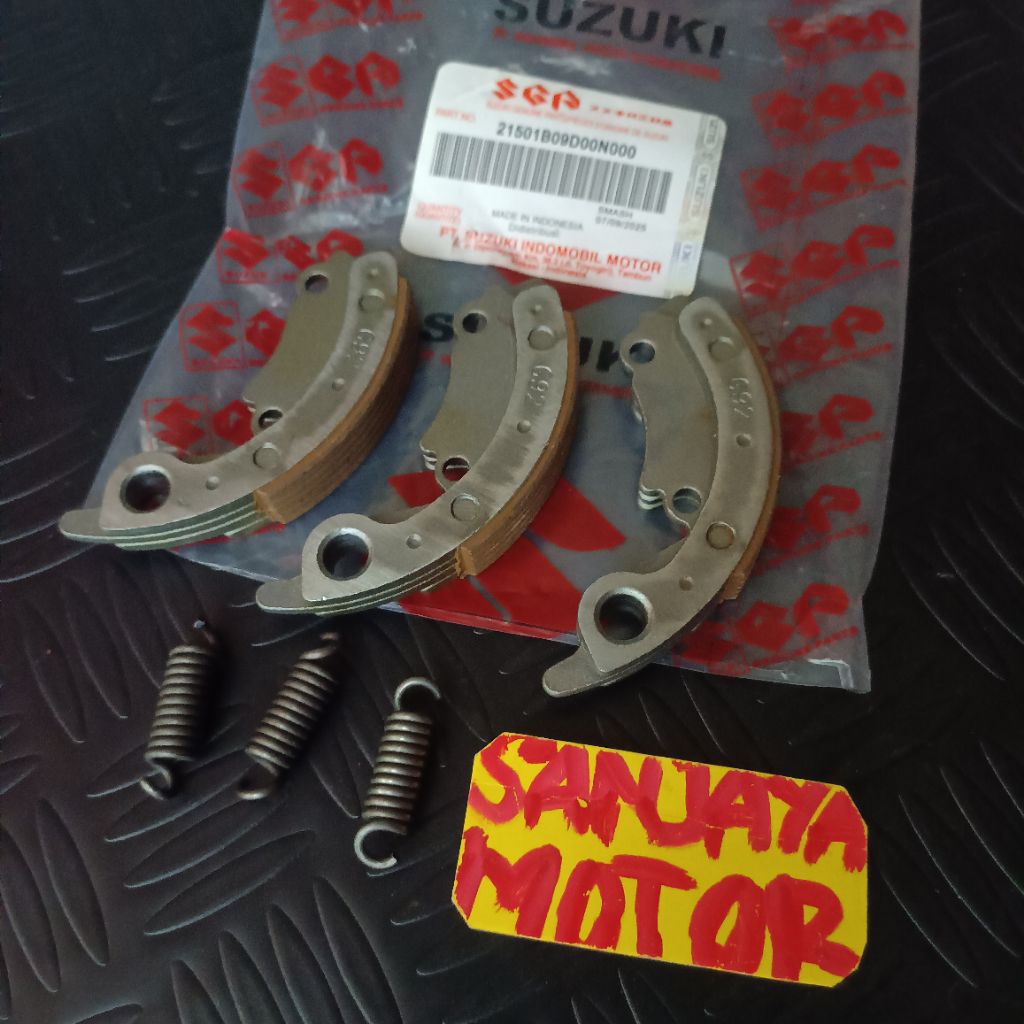 KAMPAS GANDA SUZUKI SMASH OLD LAMA SMASH NEW SGP