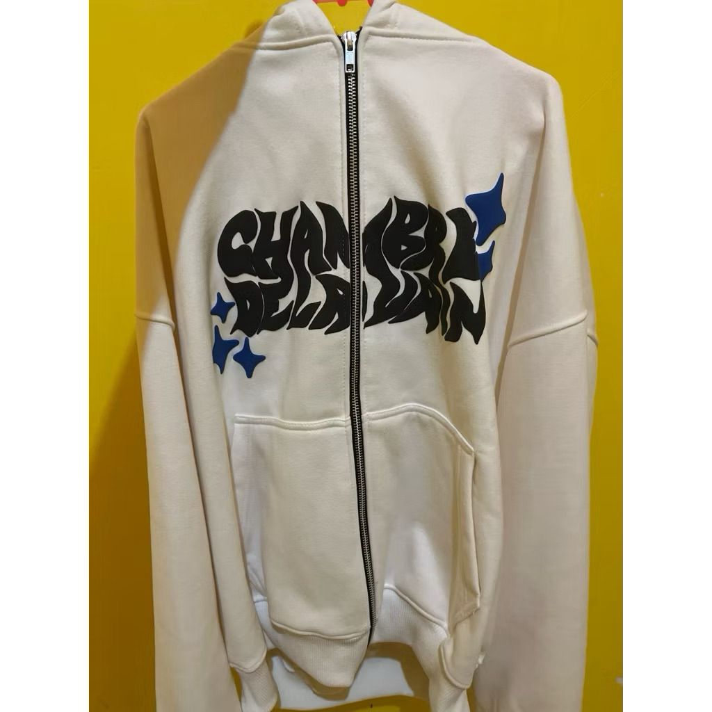 CHMB FOREVER XL(used,kelengkapan tidak ada hanya hodie saja)