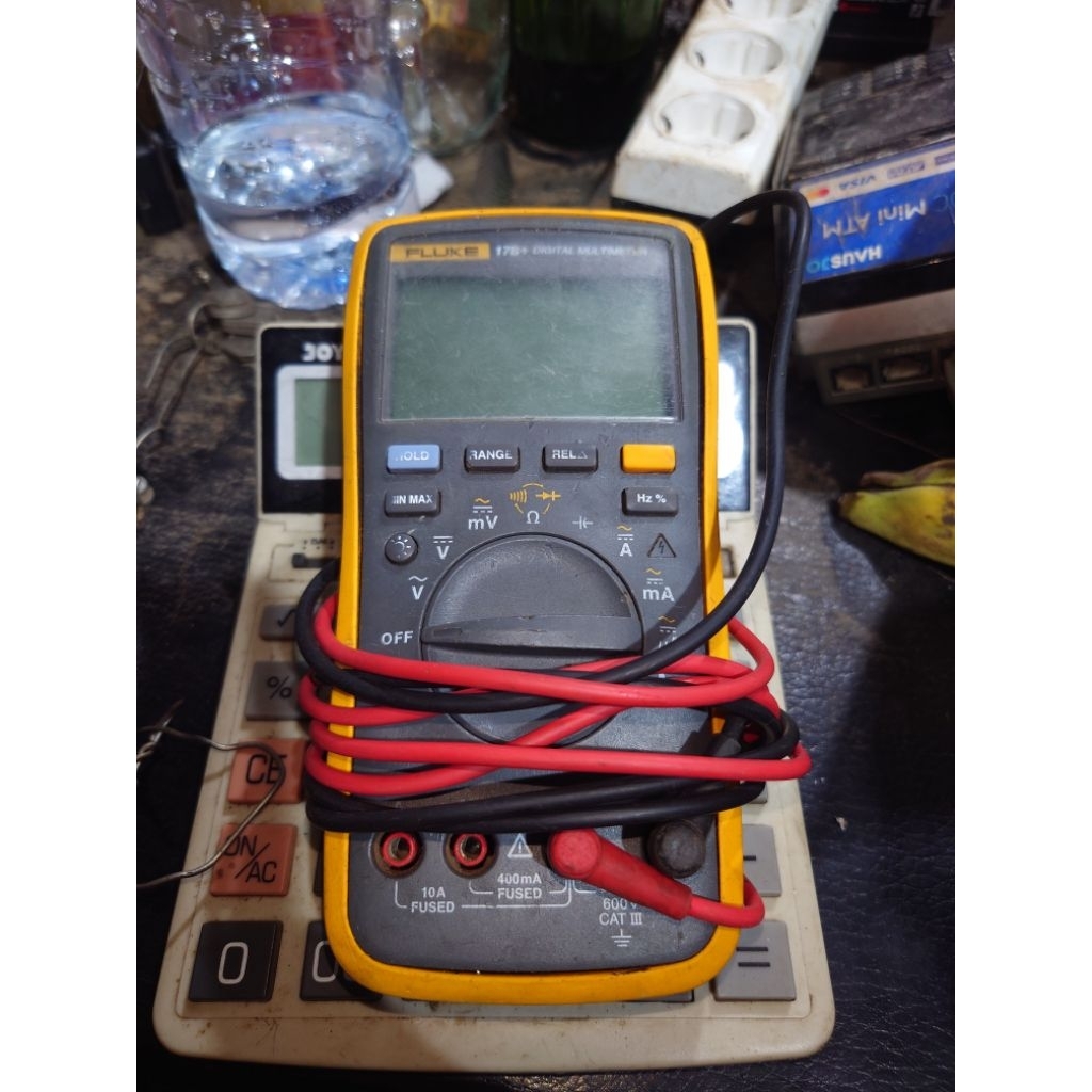 fluke 17B+