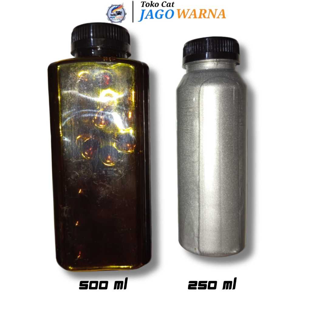 Cat Candy Tone Yellow/Gold Cat Duco NC CandyTone kuning / Gold Jenis NC Free Cat Dasar