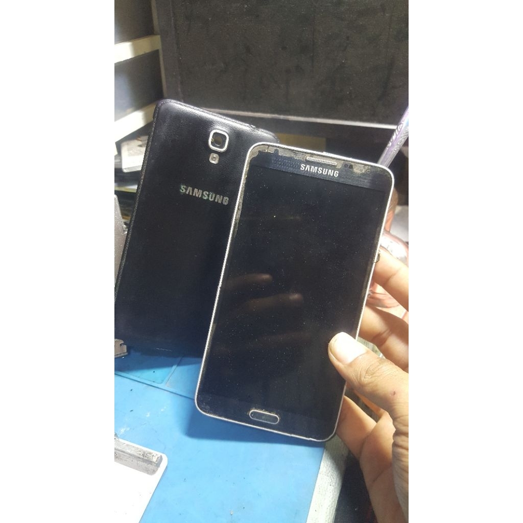 Lcd samsung note 3 Neo.