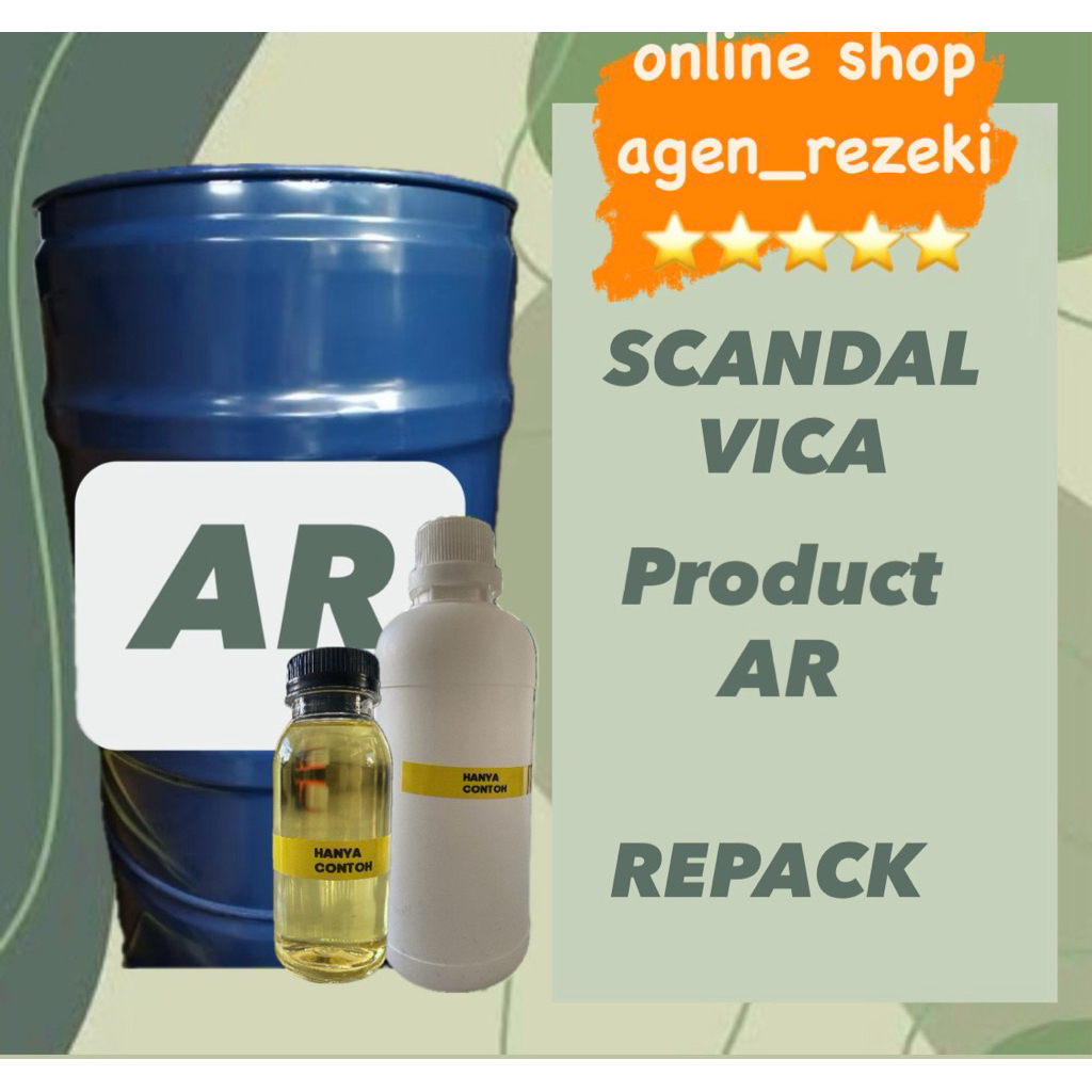SCANDAL VICA BY AR KEMASAN REPACK 1KG