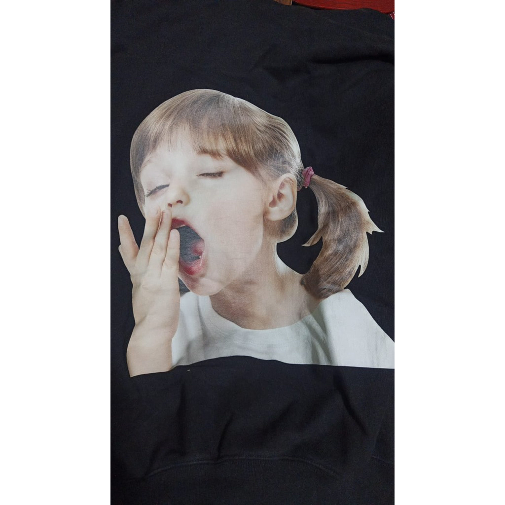 Kaos Hoodie ADLV Acme De La Vie Size L Asli ori 699k / piece