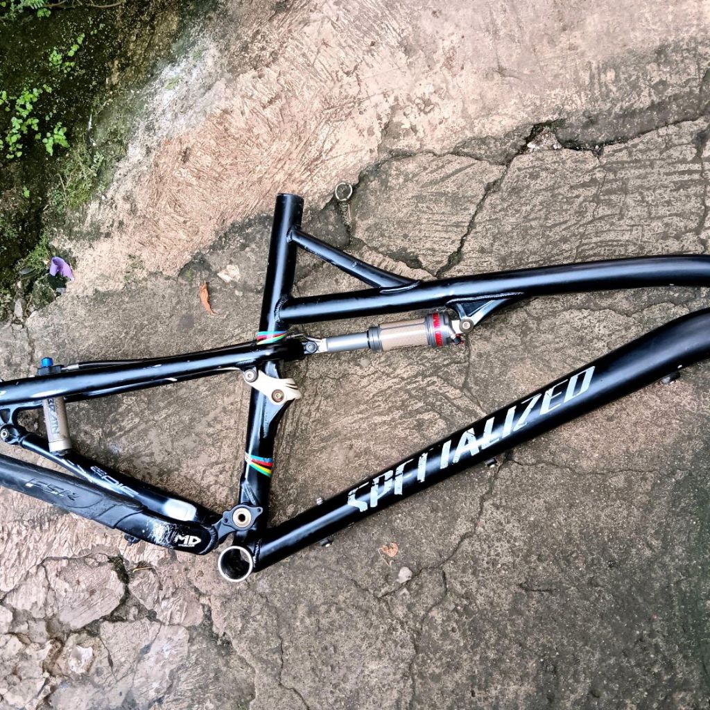 Frame Sepeda Specialized Epic Brain BISA TT
