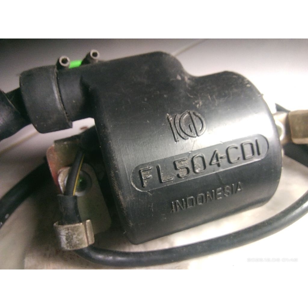 koil grand legenda prima star ori baru KGD