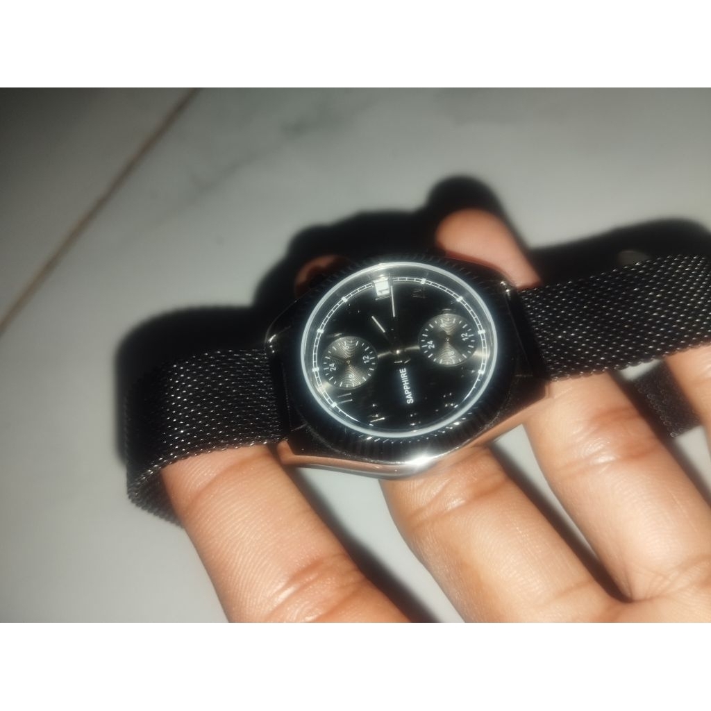 JAM TANGAN KESEHATAN MILLION TIME ORIGINAL MCI MGI WATER RESISTANT 50M