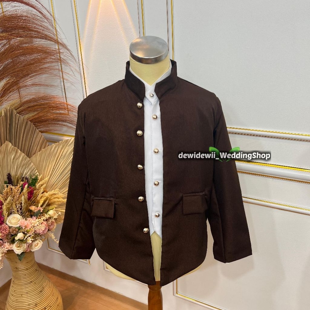 BESKAP • Warna Mahogany / Warna Lain - Jogja / Solo / Sunda / Hewes | ~bskp