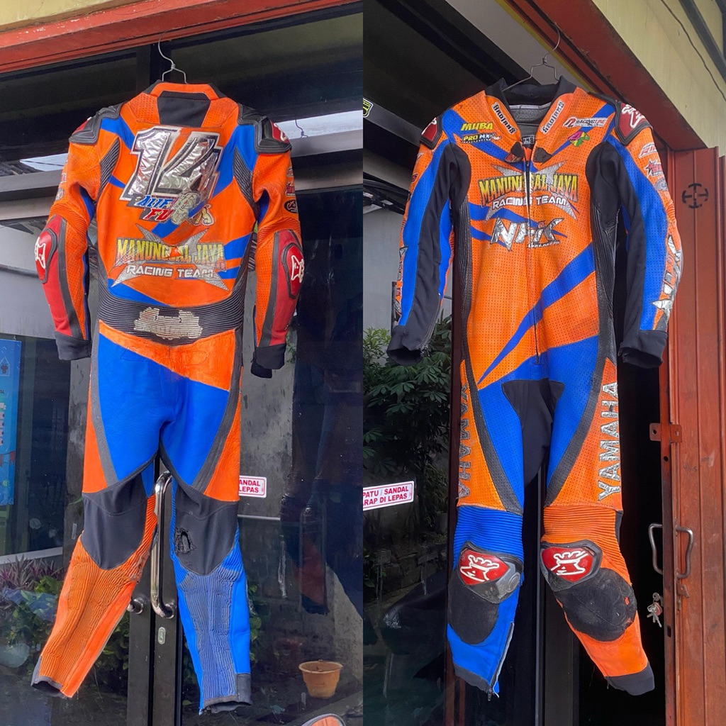 Macam macam Wearpack kulit, Baju Balap kulit, werpak balap motor