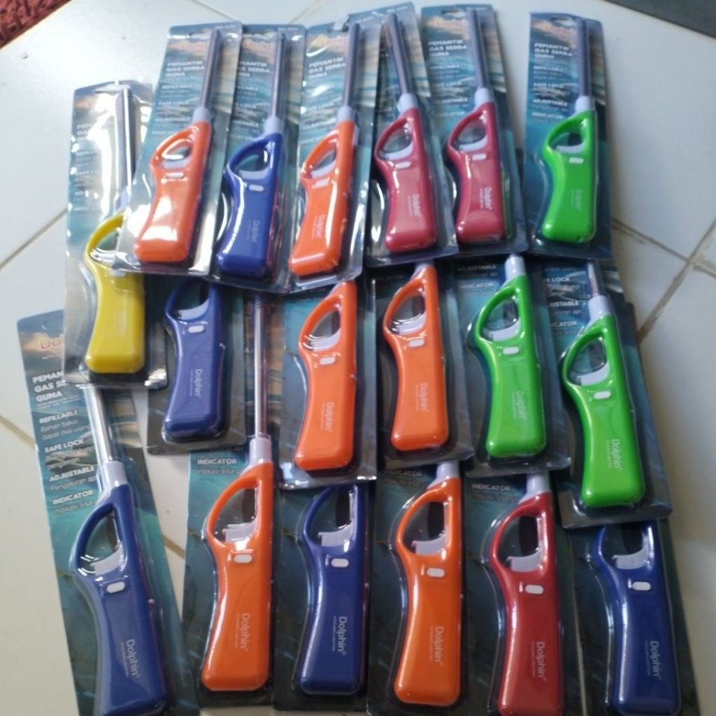 mancis kompor gas mancis gagang panjang