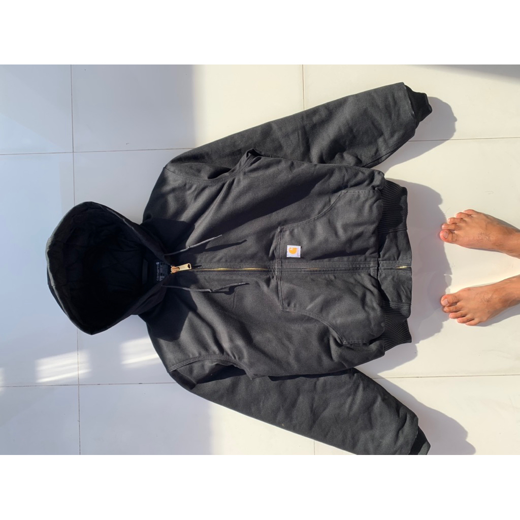 Carhartt Active Jacket Black