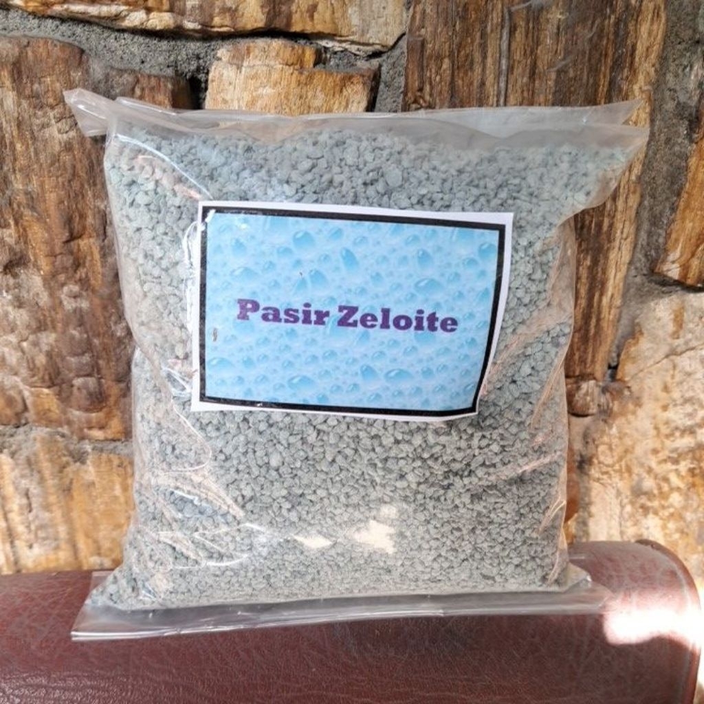 Pasir Zeolite filter penjernih air