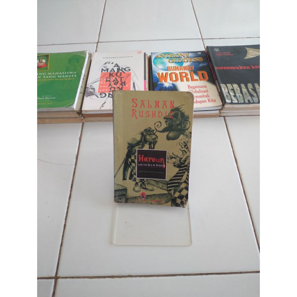 haroun and the sea of stories