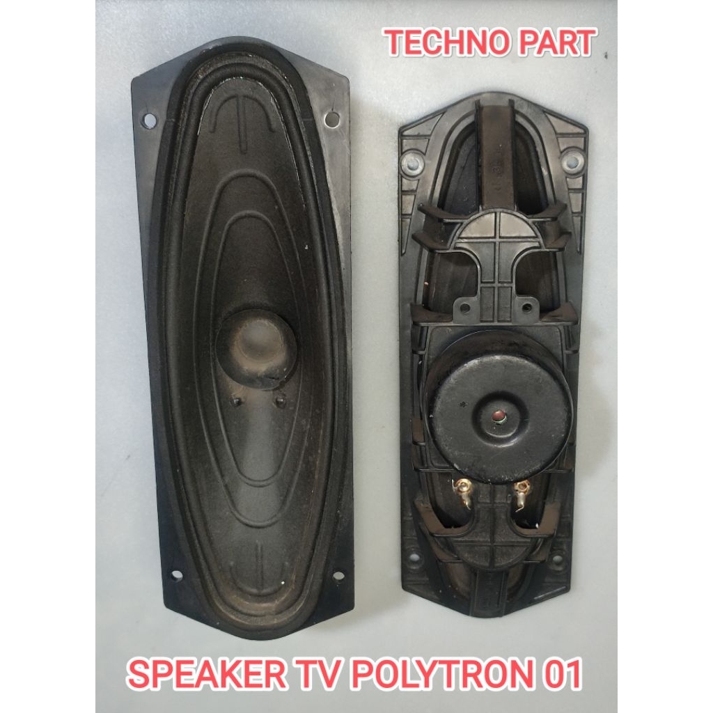 SPEAKER TV TABUNG POLYTRON