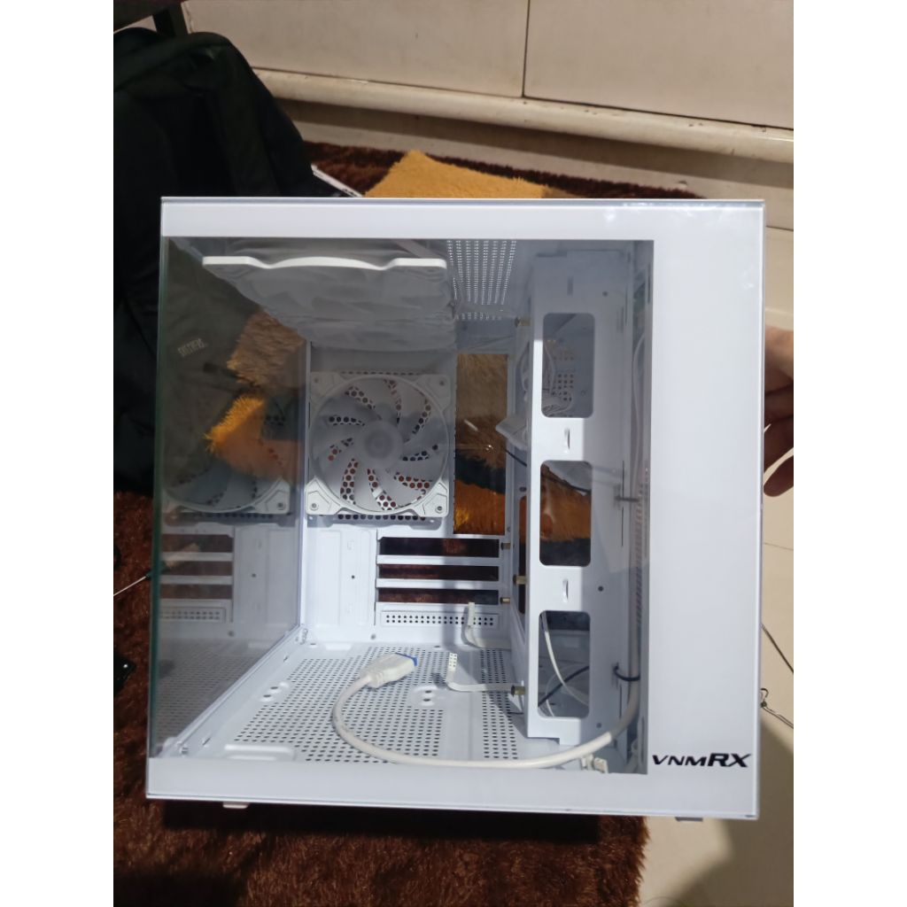 Casing PC VenomRX