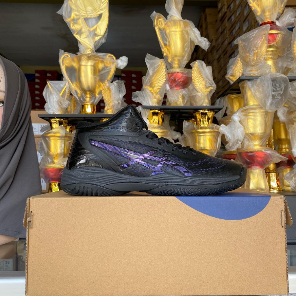 Asics Gel-hoop V14 Grade Ori Ready Size 40-46