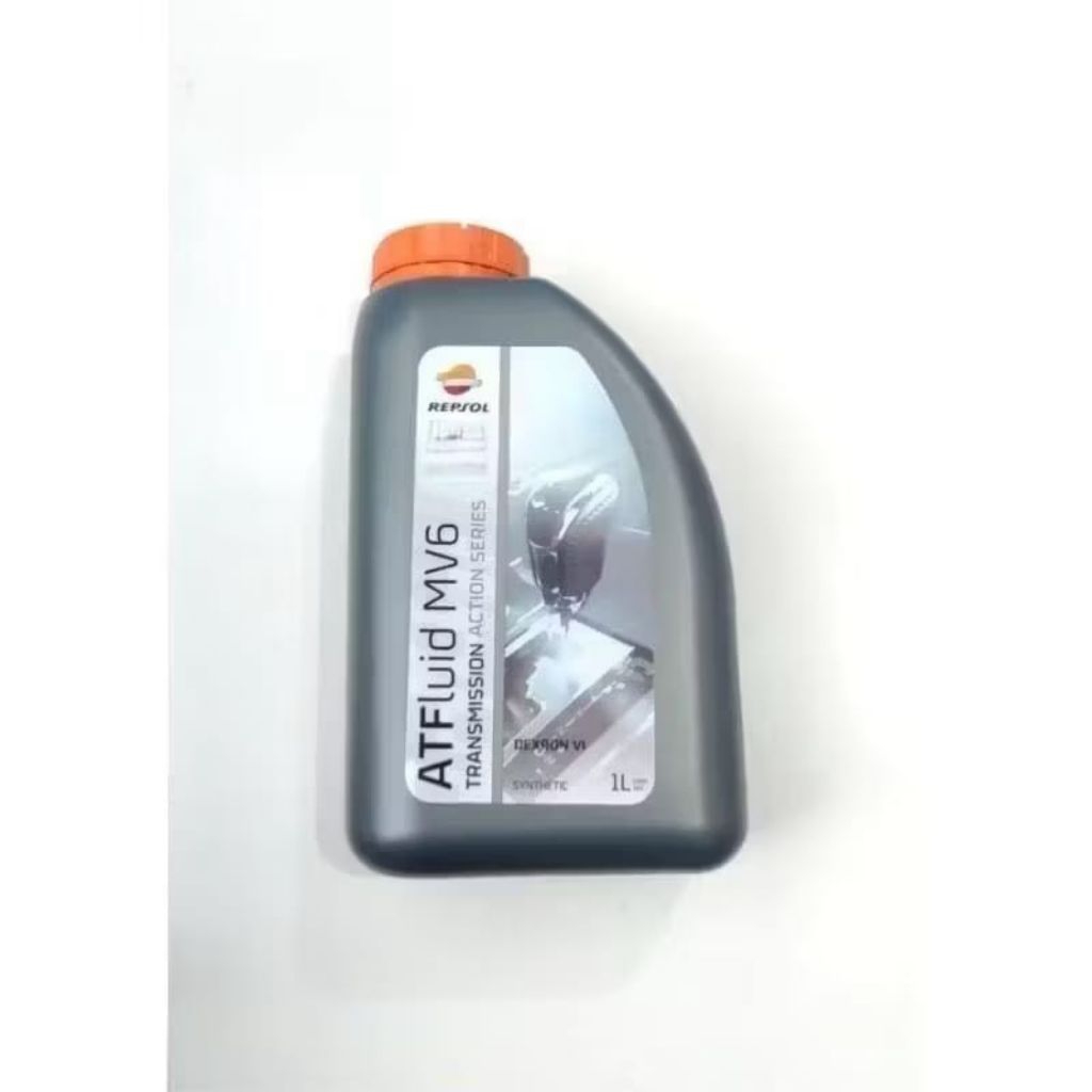 OLI MESIN MOBIL REPSOL ATFLUID MV6 1L