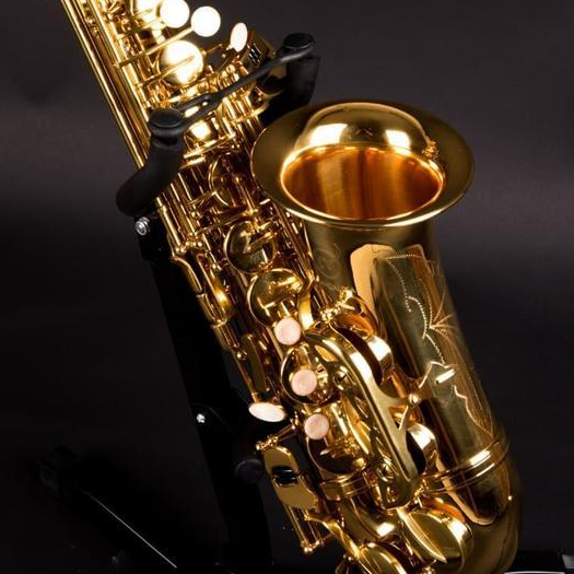Saxophone Alto Mandalika Original Impor Taiwan Full Set Hardcase