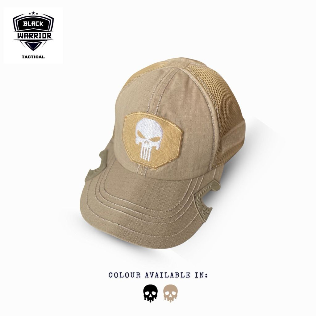 TOPI TACTICAL ORIGINAL PUNSIHER
