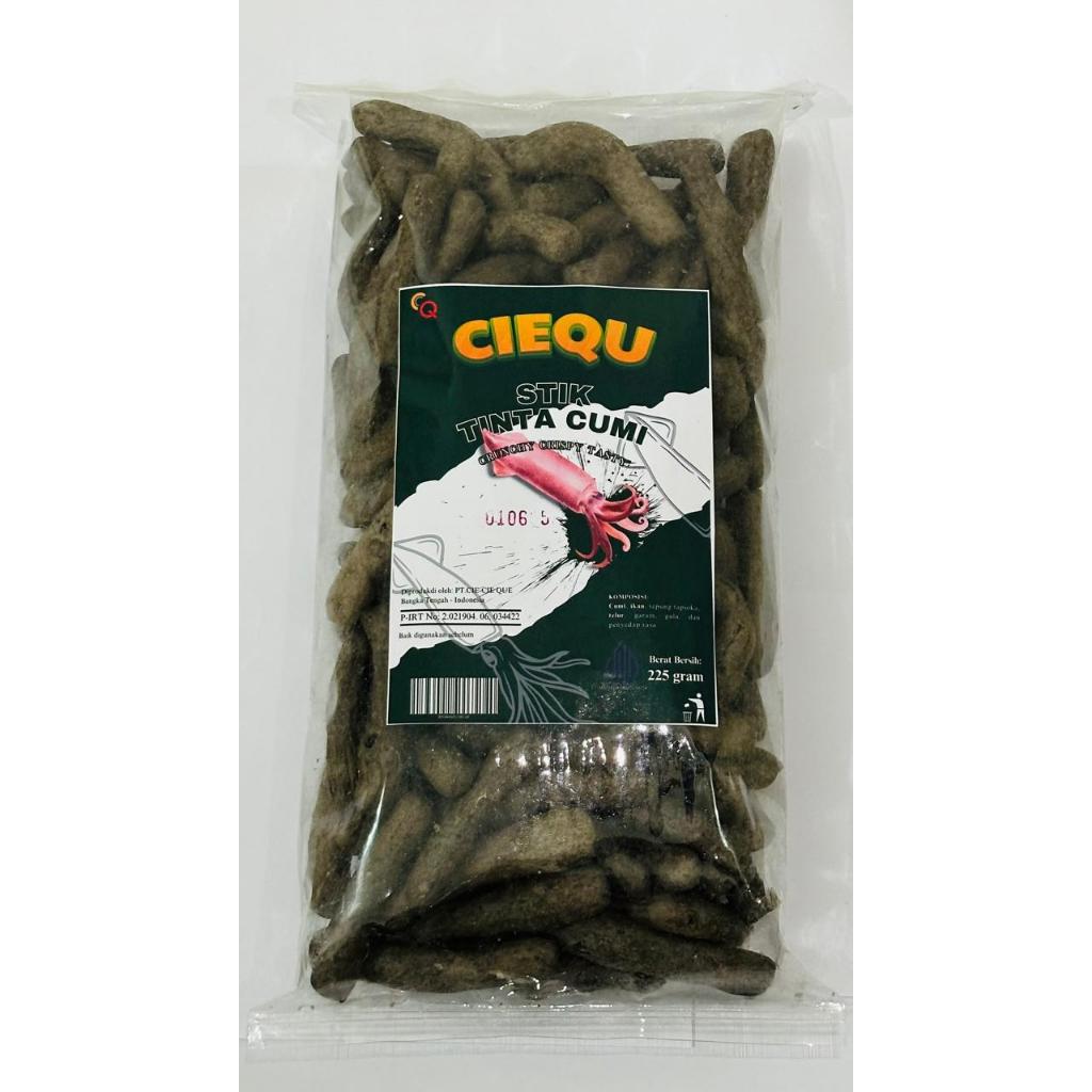 GETAS TINTA CUMI/KERUPUK TINTA CUMI