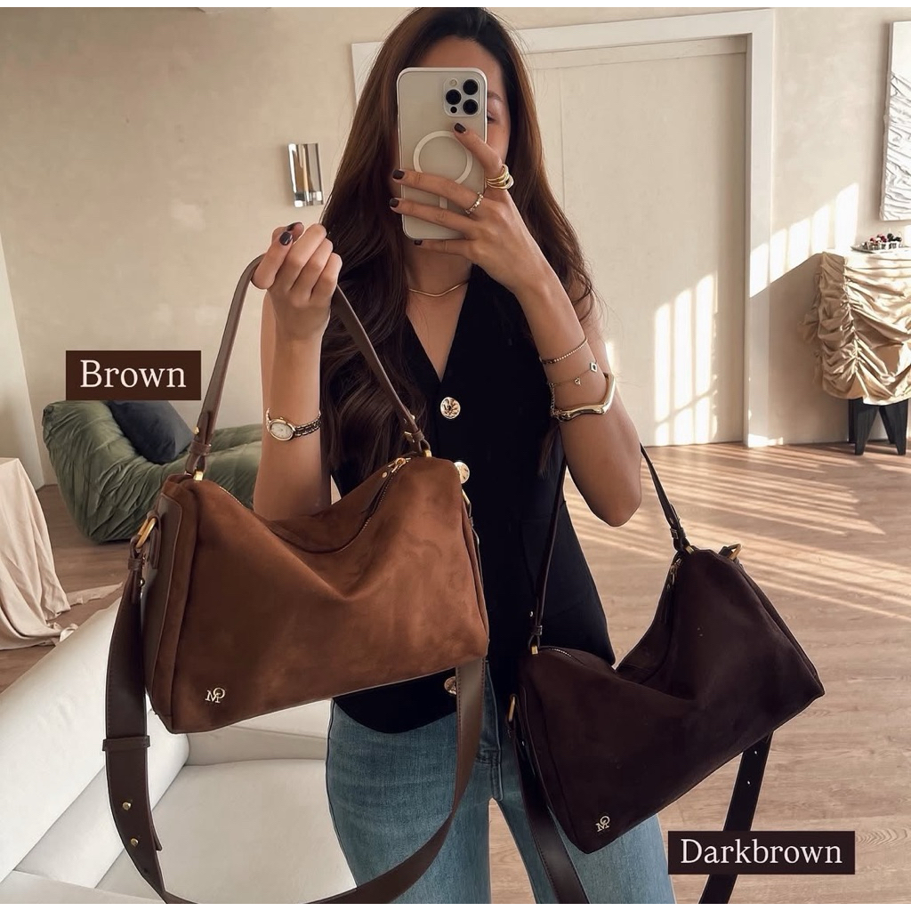 QUEEN OF MATERIAL - FENS BAG PU PREMIUM