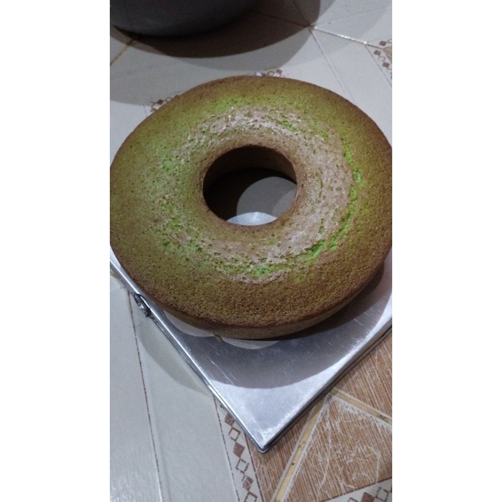 cake pandan