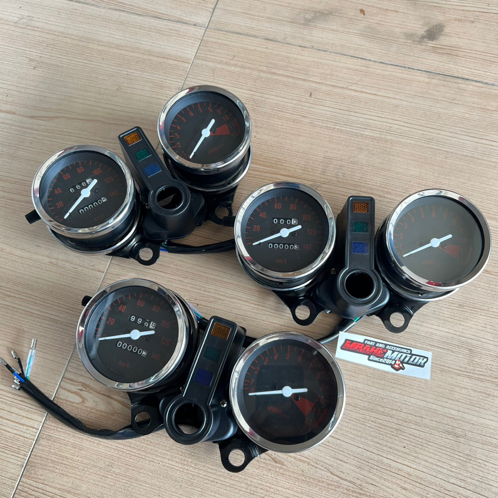 Spido GL100 Style 79 Detail Original