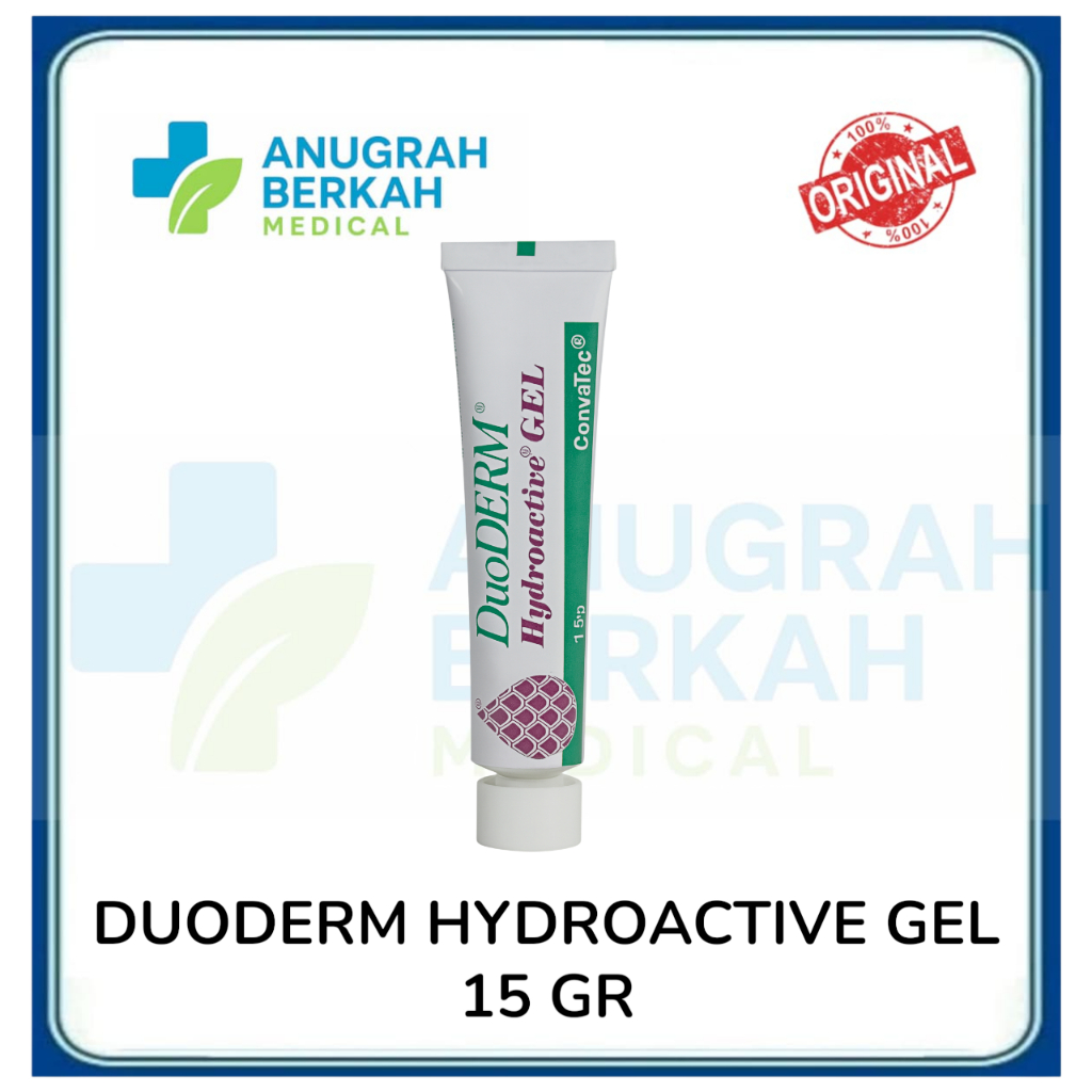 CONVATEC duoderm gel salep 15g