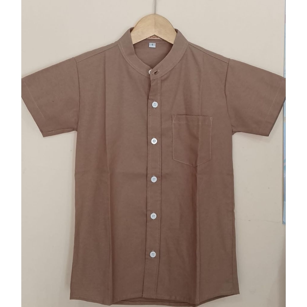 SALE KEMKO Kemeja koko abiyu usia 4 tahun