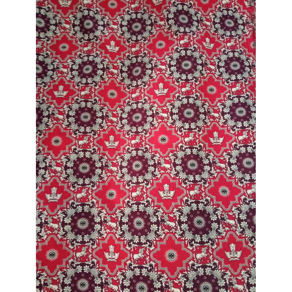 kain batik seragam sekolah tutwuri,SD SMP SMA dan Madrasah