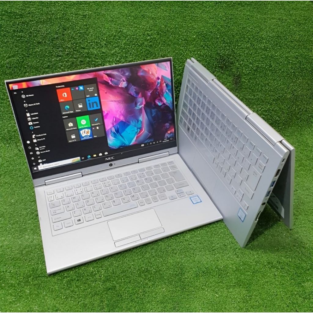 Laptop NEC Versapro 2 in 1 Touchscreen (Layar Sentuh)