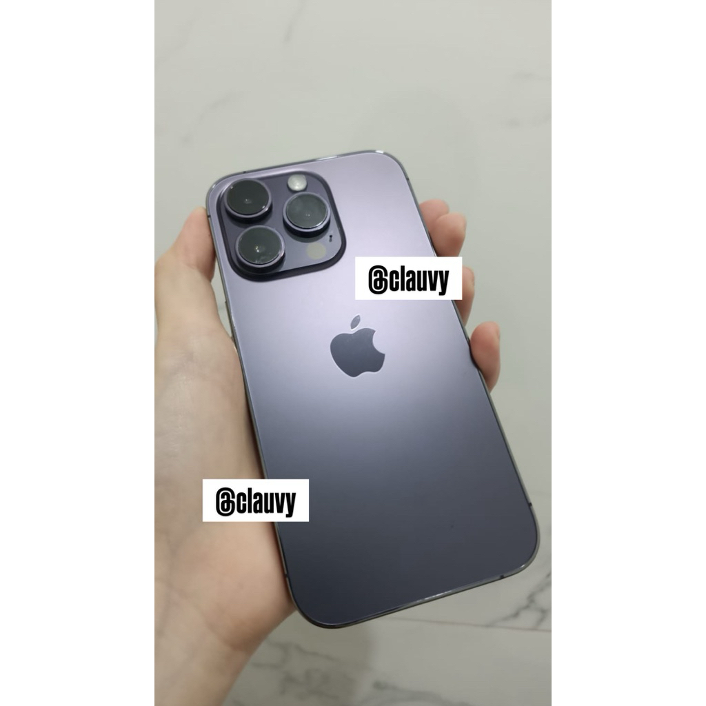 IPHONE 14 PRO 128GB RESMI IBOX