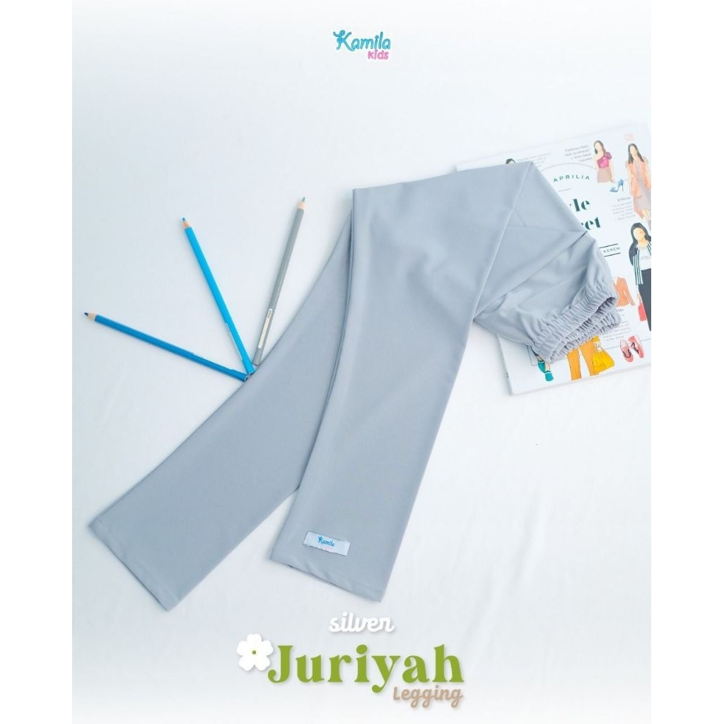 Juriah Legging Kids by Kamila Kids