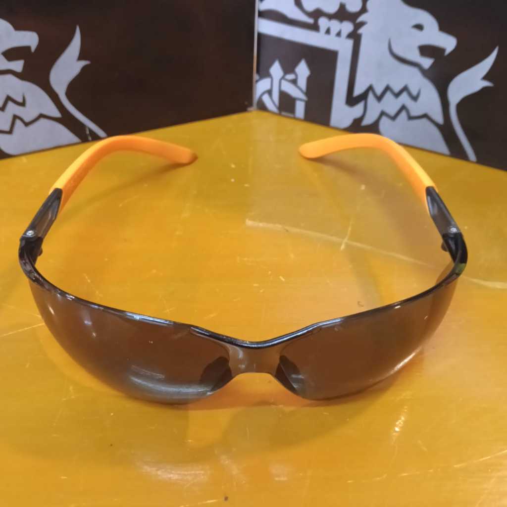 Kacamata Safety KING'S KY 2222 / Kacamata Safety KING'S KY 2222 Hitam