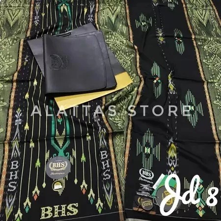 Sarung BHS Masterpiece Silver Original Terbaru / Sarung BHS MASTERPIECE SGE SGF SGD SGA SGW Gold / S