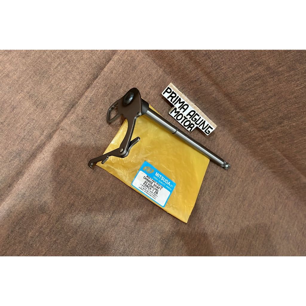 AS PERSENELING (AS OPERAN GIGI)FIZR MITSUDA