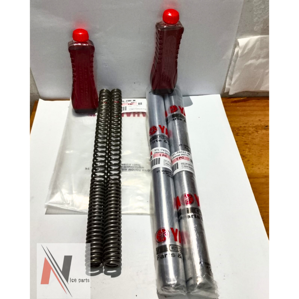 AS SHOCK SOK DEPAN MIO 5TL+PER SHOCK MIO DEPAN MIO 5TL+OLI