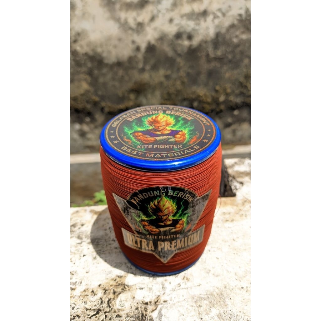 Gelasan matot BANDUNG BERISIK Ultra Premium Bahan abu moster 023 gahar 6000yard klos stanlis