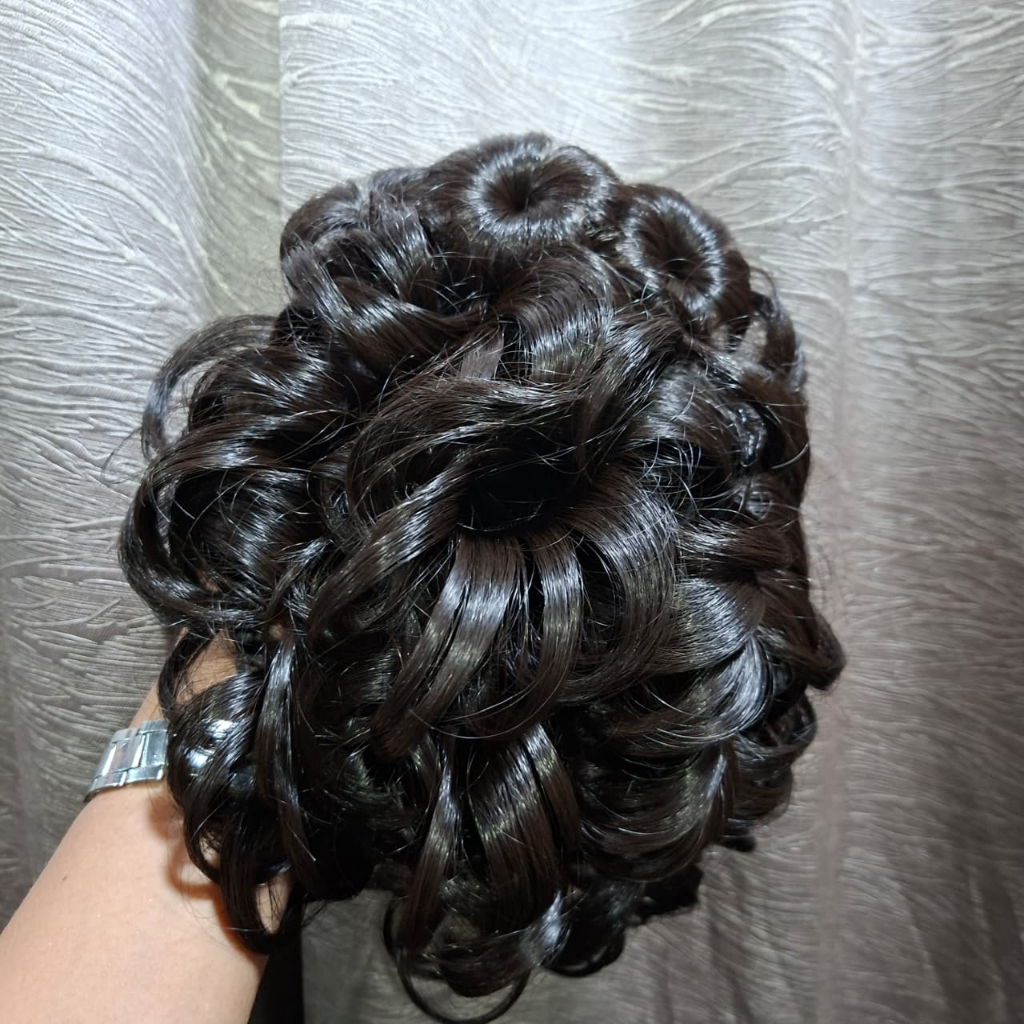 *Sanggul Sirkam/Sanggul Maria Sirkam