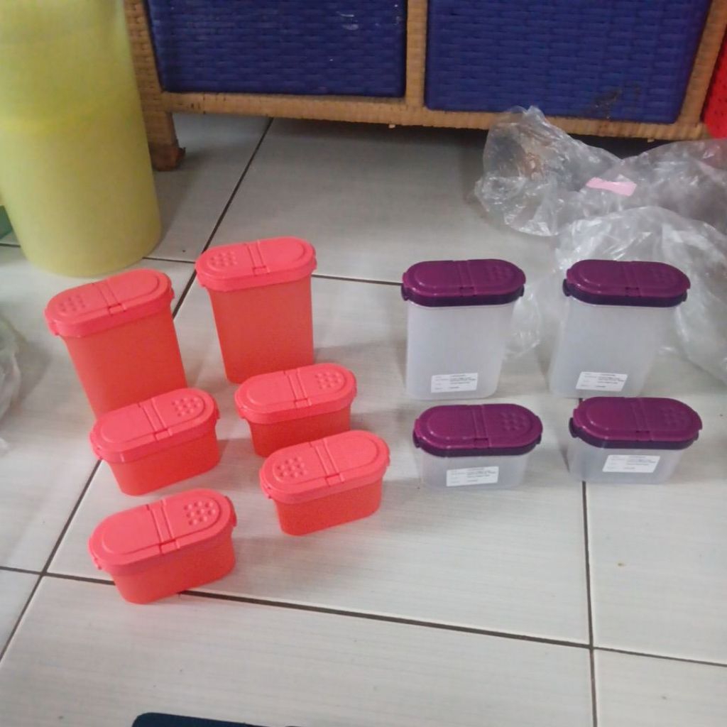 spice t go tupperware