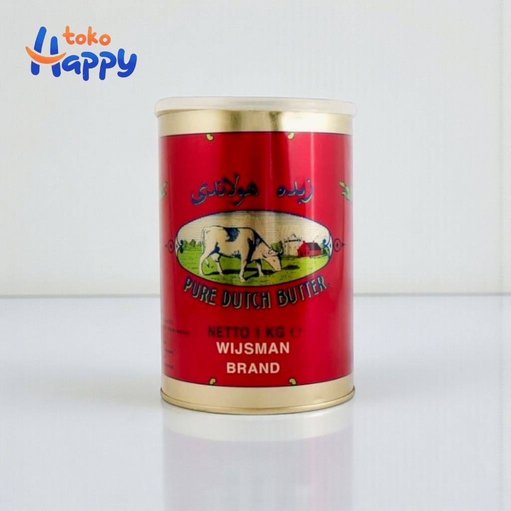 WISMAN / WIJSMAN BUTTER 1kg