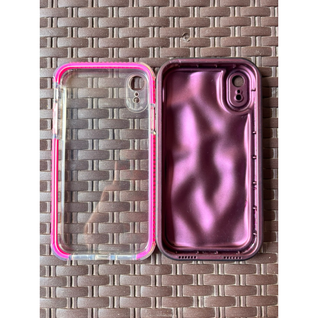 Preloved Case Iphone Xr