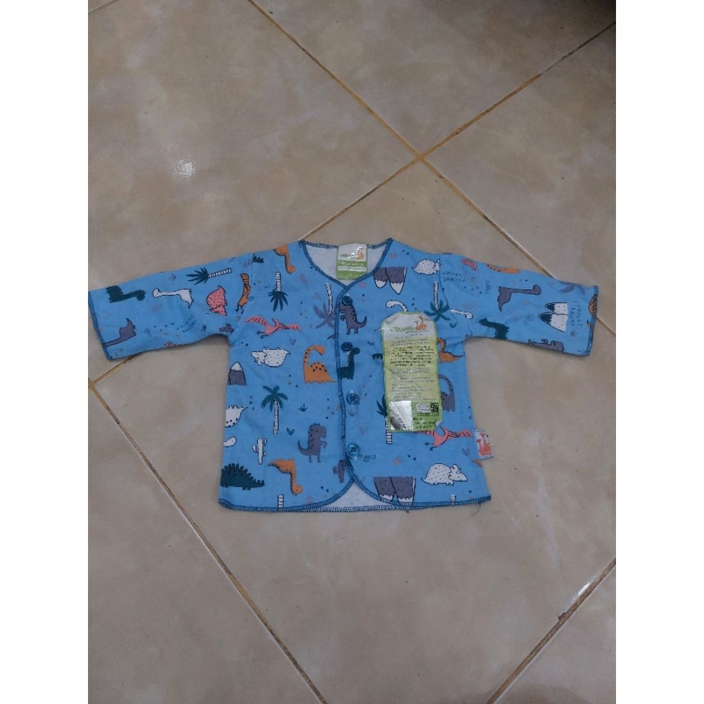 Jual Baju Newborn Velvet Junior