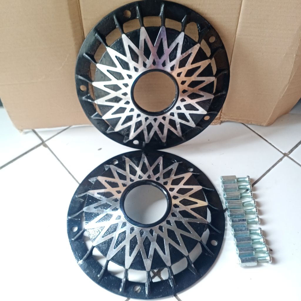 Wheeldop blower vespa ring 10