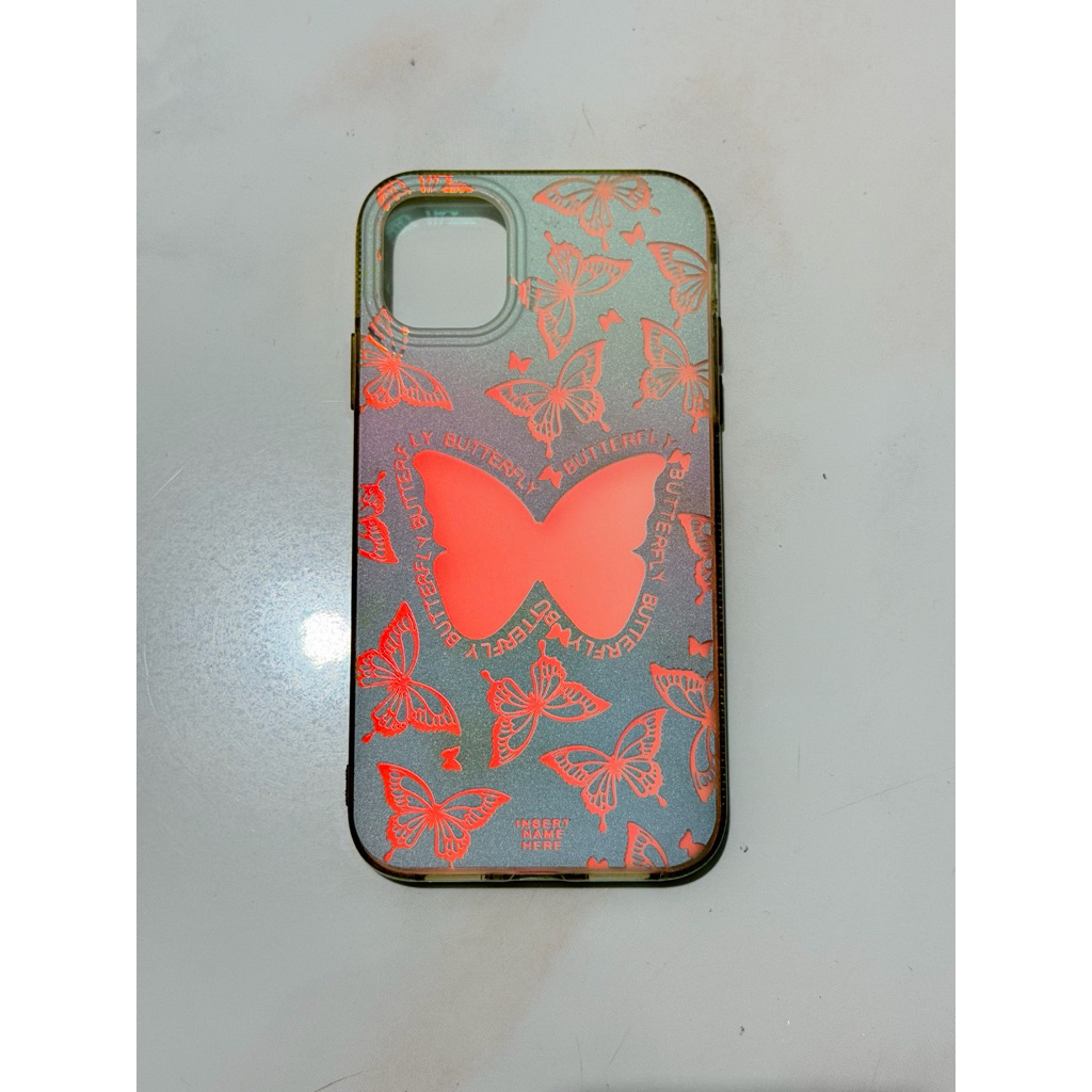 PRELOVED CASE IPHONE 11