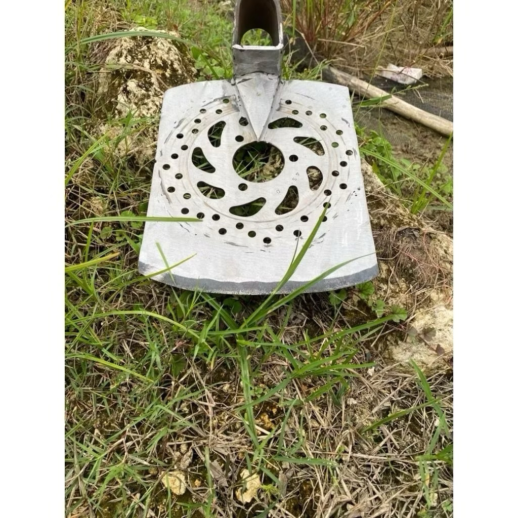 cangkul cakram anti lengket