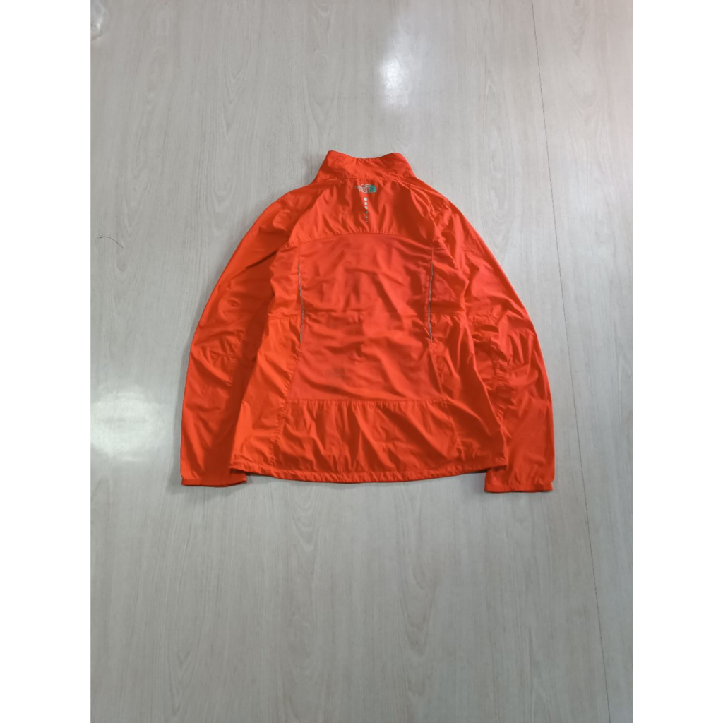 TNF RUNNING JACKET 100% ORIGINAL