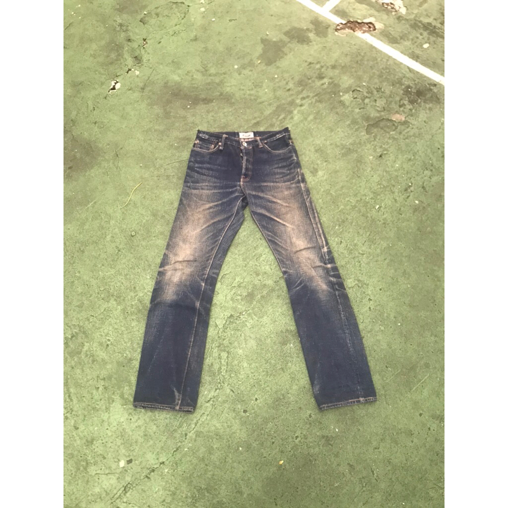 sage denim 21 oz